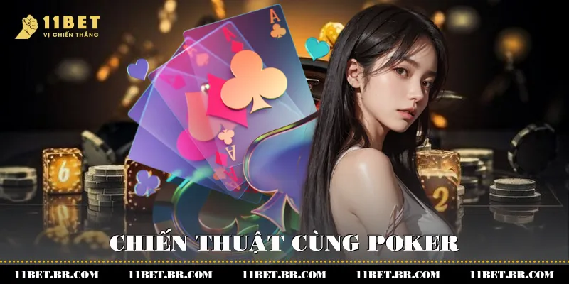 Poker Là Gì Và Cách Chơi Giúp Bạn Làm Chủ Trò Bài Trí Tuệ 4 Chiến thuật cùng Poker là gì