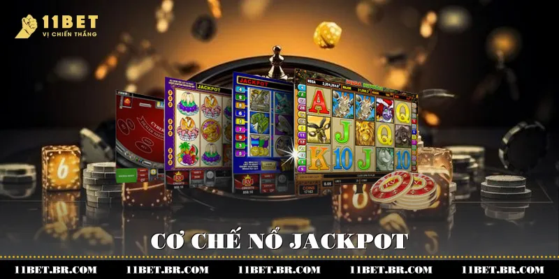 Jackpot Là Gì - Khám Phá Cách Hoạt Động Của Jackpot 3 Cơ chế nổ Jackpot