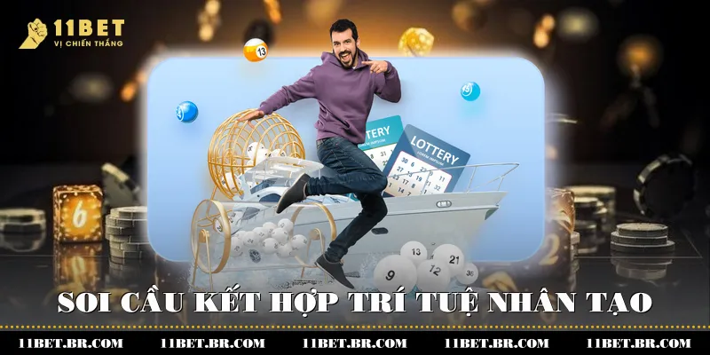 Soi cầu kết hợp trí tuệ nhân tạo